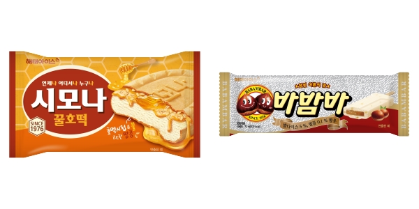 해태아이스크림, 욕설과 발음 유사한 ‘시밤바’ 제품명 논란